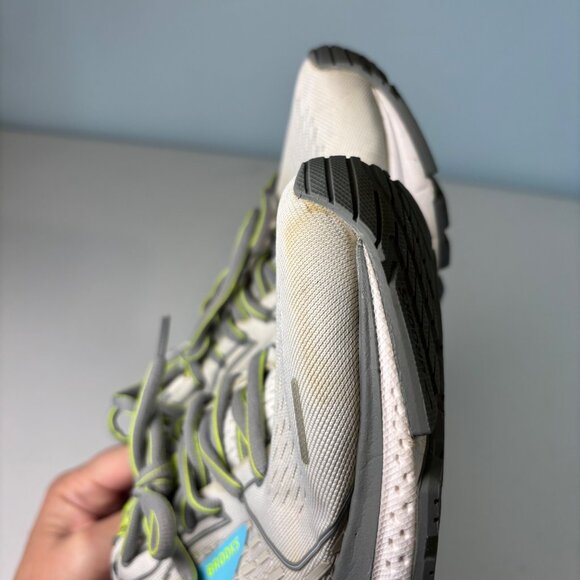 Brooks Adrenaline GTS 21 Women’s 8.5 Running Shoes First Responder Nurse Medical - Picture 7 of 16